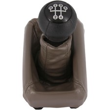 Schaltknauf + Schaltsack mit