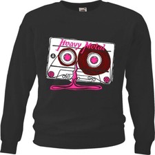 Sweatshirt heavy metal - heavy,