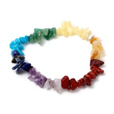 Chakra- Kraftarmband - Edelsteinarmband