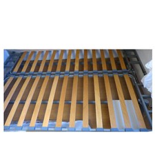 2in1 Beddinge Ikea Bett | Schlafsofa | Sofa | Gästebett mit Lattenrost