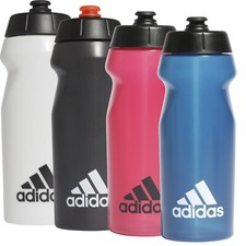 Adidas Perf Bttl Trinkflasche 0,5 Lt.  BPA FREE Flasche mit Automatikverschluss