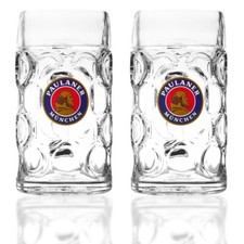2 Stück Original Paulaner