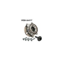 Radlagersatz SKF VKBA 6649 F