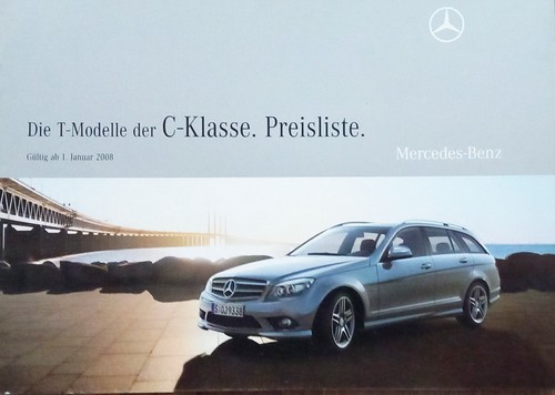 Mercedes benz klasse - mercedes-benz, c-klasse