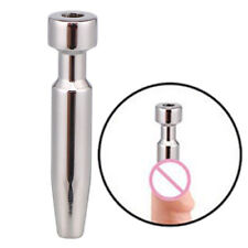 Edelstahl Prinzenzepter 8mm Penisplug Dilator Harnröhren Dehner Sounding Dilator