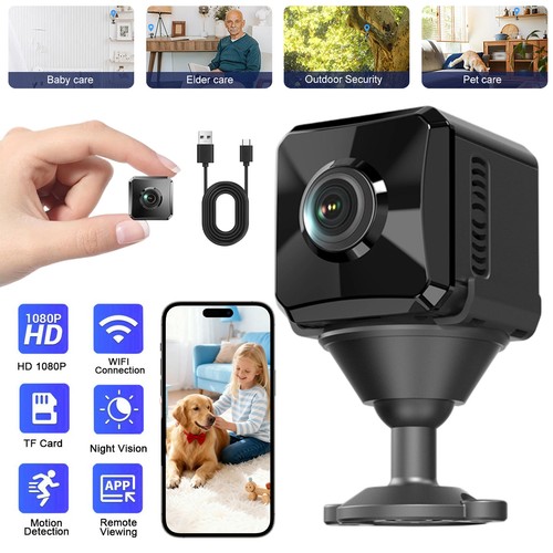 Mini kamera wlan - mini, 1080p