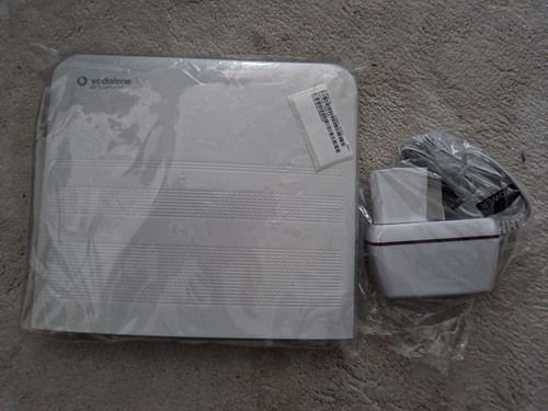 Vodafone dsl easybox - vodafone, dsl-easybox