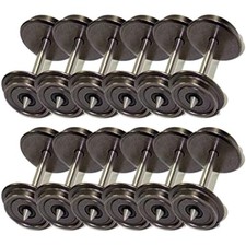 Radsatz Nadellager Modellbahn