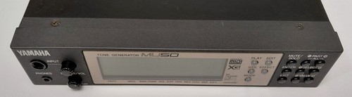 Yamaha mu50 tone generator - yamaha,