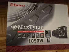 Enermax Max Tytan 1050W 80
