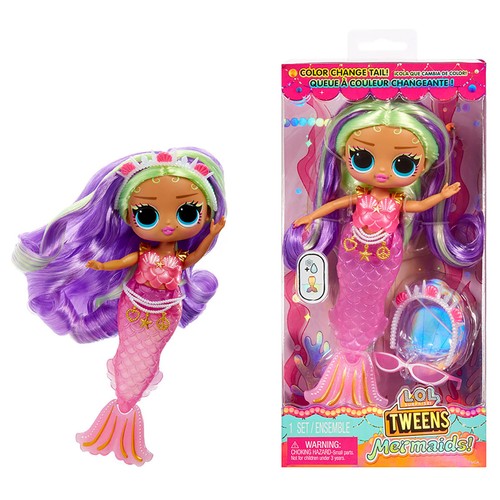 Surprise tweens - l.o.l.,