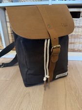 Fitz huxley rucksack - rucksack, solstice