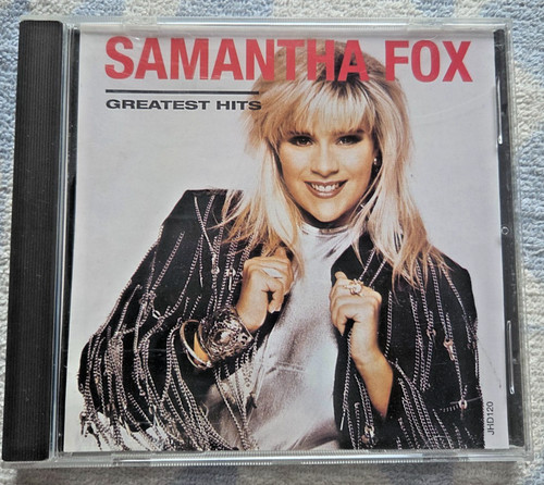 Samantha fox greatest hits - samantha,