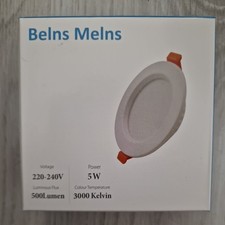 230V LED Einbaustrahler