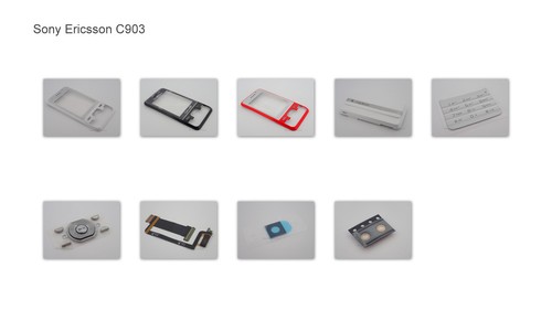 Original sony ericsson c903 - original,