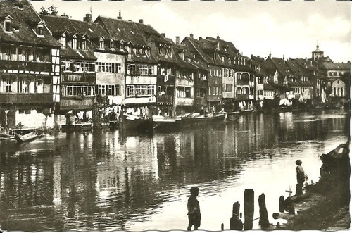 Bamberg klein venedig an - -, klein-venedig