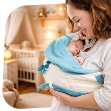 Lodger Babytragetuch für