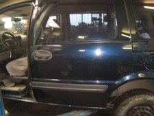 Laderaumtür / Schiebetür