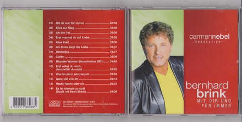 Bernhard brink mit - bernhard, dir