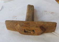 alter Hammer Schmied mit