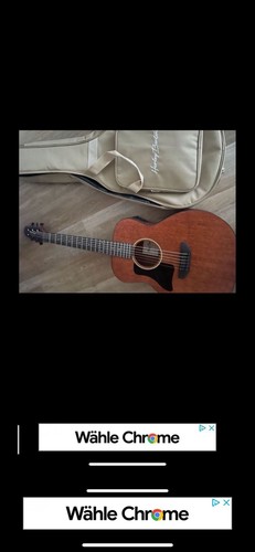 Linkshänder western gitarre - linkshänder,