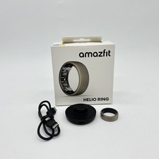 Amazfit Helio Ring Größe 12