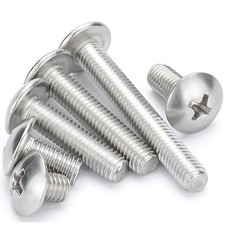 M3-M6 Edelstahlschrauben