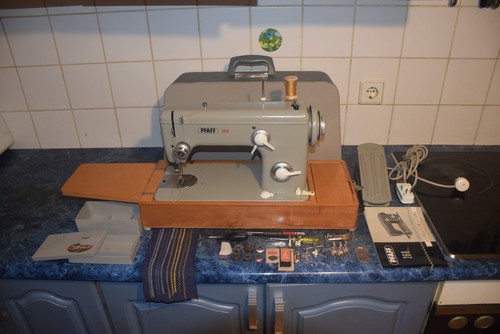 Pfaff 260 vintage - 260,
