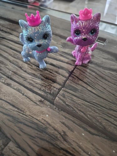 Barbie hunde diamantenschloss - hunde,
