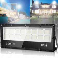 1000W 100000LM LED Fluter