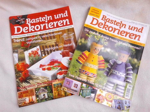 Basteln und dekorieren deko - und, deko-