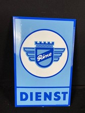 Rixe Motorräder Dienst