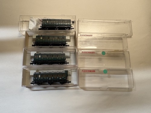 Fleischmann 8093 8094 - 8093,