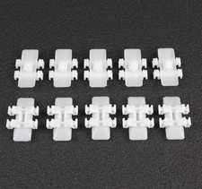 10x halteklammer klammer - 10x,