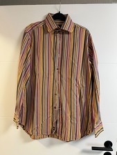 Hemd Herren Etro Gr. 41 bunt