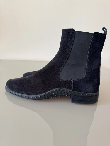Tod damen stiefelette - tod's,