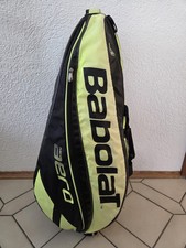 Babolat Tennisschläger-Tasche, gelb-schwarz