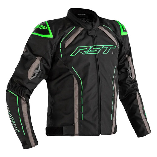 Rst jacke textil - s,
