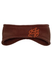 Jack wolfskin fleece stirnband - fleece,