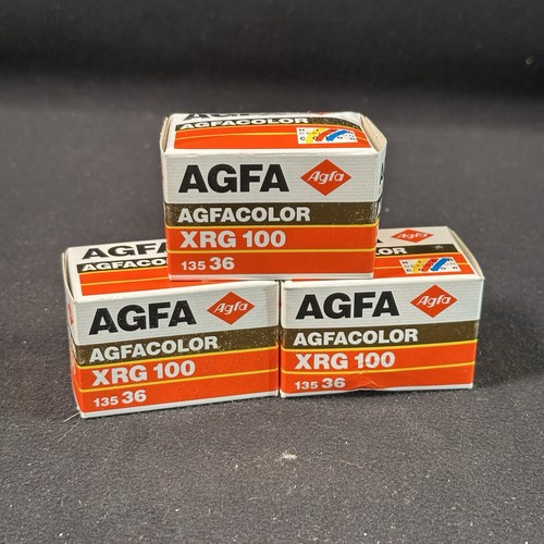 Agfa agfacolor xrg 100 - agfa,
