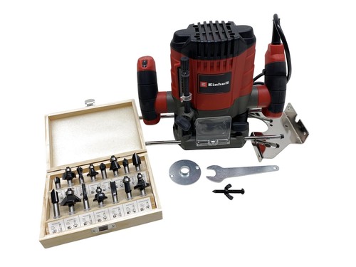 Einhell oberfräse 1155 - tc-ro,