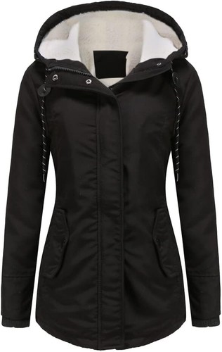 Yynuda damen winterparka - damen,