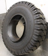 1x Staplerreifen Gabelstaplerreifen Luft mit Schlauch Rodaco A1 6.50-10 P.R.