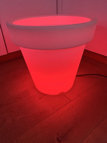 Lumisky led design blumentopf - lumisky, design-blumentopf