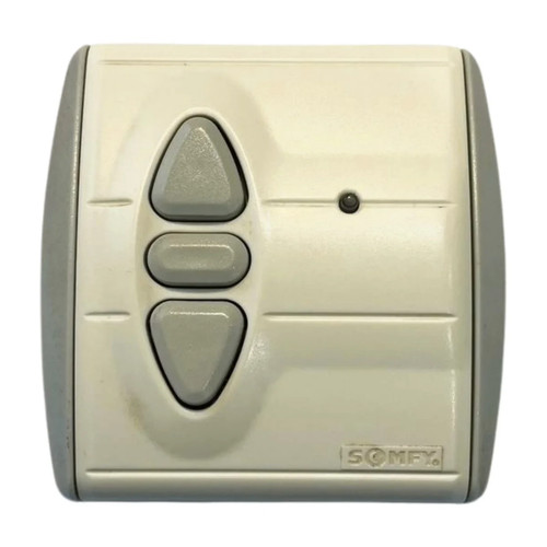 Somfy centralis rts - somfy,