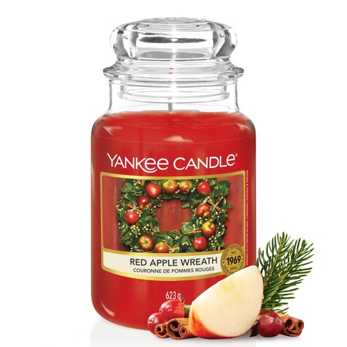 Yankee candle duftkerze - candle, im