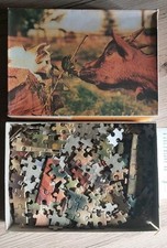 Annaberger Puzzle - 500 Teile
