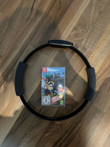 Nintendo switch ring - switch, fit