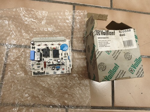 Vaillant gasfeuerungsautomat - vaillant,
