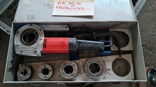 Roller gewindeschneidmaschine - roller,